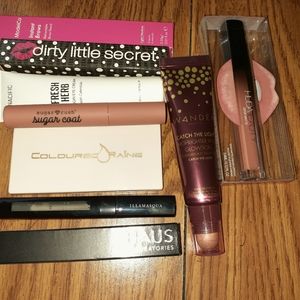 Huda, Haus, Sugar Rush, ModelCo, Illamasqua Makeup